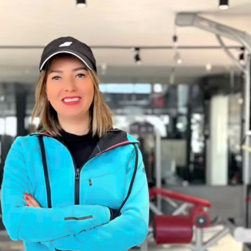 فیزیولوژیست ورزشی و مربی پگاه باقری پرمهردر